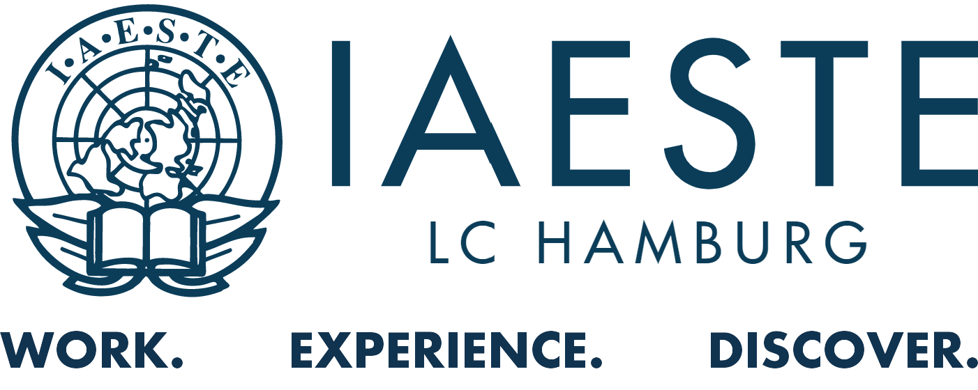 IAESTE LC Hamburg: Work. Experience. Discover.
